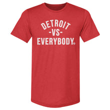 Load image into Gallery viewer, Detroit Vs. Everybody WHT
