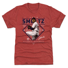 Load image into Gallery viewer, John Smoltz Atlanta Diamond Name WHT

