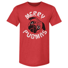 Load image into Gallery viewer, Christmas Merry Pugmas WHT
