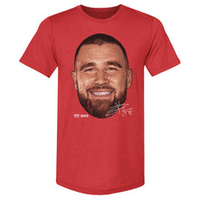 Load image into Gallery viewer, Travis Kelce Kansas City Vintage Head WHT
