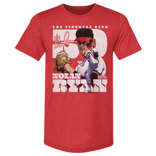 将图片加载到图库查看器，Nolan Ryan Los Angeles A Throwback Dual WHT
