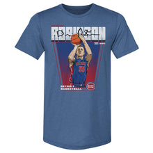 Load image into Gallery viewer, Duncan Robinson Detroit Pistons Premiere WHT
