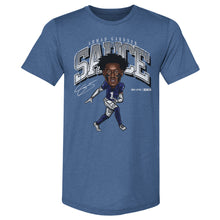 Load image into Gallery viewer, Sauce Gardner Indianapolis Cartoon WHT
