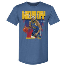 Load image into Gallery viewer, Moses Moody Golden State Warriors Premiere WHT
