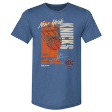 Load image into Gallery viewer, Jalen Brunson New York Knicks All Net WHT

