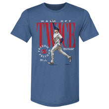 Load image into Gallery viewer, Freddie Freeman Los Angeles D Walk Off Twice WHT
