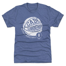 将图片加载到图库查看器，Cade Cunningham Detroit Basketball WHT
