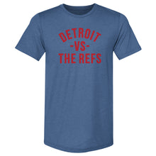 Load image into Gallery viewer, Detroit Vs. The Refs Red WHT
