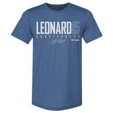 Load image into Gallery viewer, Riley Leonard Indianapolis Elite WHT
