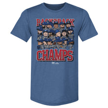 Load image into Gallery viewer, Los Angeles D Baseball Back 2 Back Champs 2025 WHT
