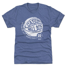 Load image into Gallery viewer, Cason Wallace Oklahoma City Basketball WHT

