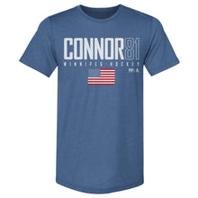 Load image into Gallery viewer, Kyle Connor Winnipeg USA Elite WHT
