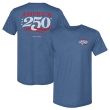 Load image into Gallery viewer, USA America 250th Anniversary F&amp;B WHT
