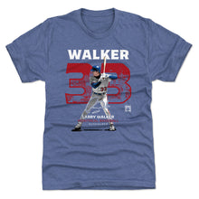 将图片加载到图库查看器，Larry Walker Throwback WHT
