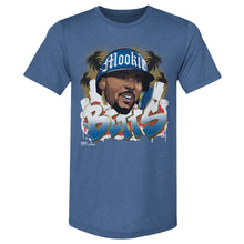 Load image into Gallery viewer, Mookie Betts Los Angeles D Graffiti WHT
