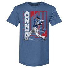 Load image into Gallery viewer, Anthony Rizzo Chicago C Stretch WHT
