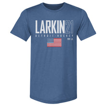 Load image into Gallery viewer, Dylan Larkin Detroit USA Elite WHT
