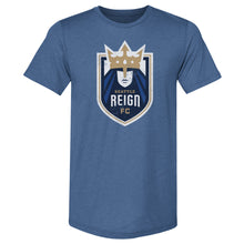 Load image into Gallery viewer, Seattle Reign FC Vintage Primary Logo WHT
