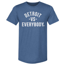 Load image into Gallery viewer, Detroit Vs. Everybody WHT
