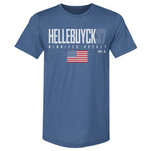 Load image into Gallery viewer, Connor Hellebuyck Winnipeg USA Elite WHT
