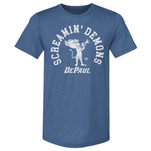 将图片加载到图库查看器，DePaul Blue Demons Billy Band WHT
