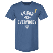Load image into Gallery viewer, New York Knicks NBA Finals 2026 Vs. Everybody WHT
