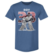 将图片加载到图库查看器，Patrick Roy Montreal Throwback WHT

