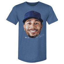 Load image into Gallery viewer, Mookie Betts Los Angeles D Vintage Head WHT
