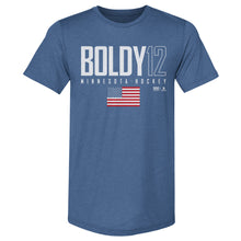 Load image into Gallery viewer, Matt Boldy Minnesota USA Elite WHT
