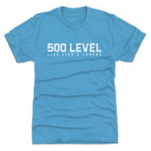 将图片加载到图库查看器，500 LEVEL Wordmark WHT
