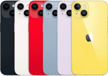 Load image into Gallery viewer, Apple iPhone 14 A2649 A15 Bionic Factory Unlocked 6 GB RAM 256 GB Storage
