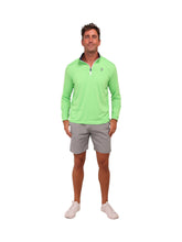 将图片加载到图库查看器，Monterey Performance Quarter Zip
