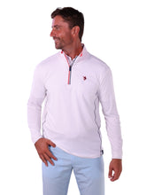 将图片加载到图库查看器，Monterey Performance Quarter Zip
