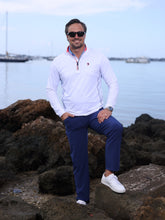 将图片加载到图库查看器，Monterey Performance Quarter Zip
