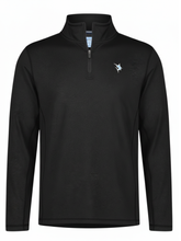 将图片加载到图库查看器，Montauk Quarter Zip Midweight Comfort
