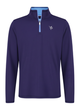 Load image into Gallery viewer, Montauk Quarter Zip Midweight Comfort
