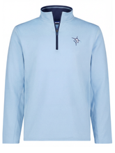 Load image into Gallery viewer, Montauk Quarter Zip Midweight Comfort
