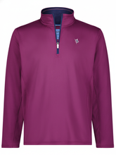Load image into Gallery viewer, Montauk Quarter Zip Midweight Comfort
