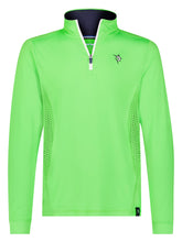 将图片加载到图库查看器，Monterey Performance Quarter Zip
