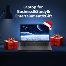 Load image into Gallery viewer, HP 255 G10 Ryzen 7 7730U Laptop Black / 16 GB RAM / 512 GB SSD Win 11 pro US
