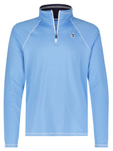 将图片加载到图库查看器，New Harbor Quarter Zip Effortless Comfort
