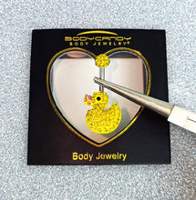 将图片加载到图库查看器，Sydney Belle Girlfriend Collection Bundle 3-Pack Belly Rings
