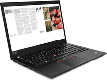 Load image into Gallery viewer, Lenovo 14" Thinkpad T490 i5 8th‑Gen FHD Display 16 GB RAM / 256 GB SSD
