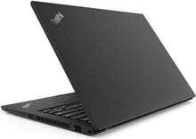 Load image into Gallery viewer, Lenovo 14" Thinkpad T490 i5 8th‑Gen FHD Display 16 GB RAM / 256 GB SSD
