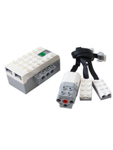 Load image into Gallery viewer, Domestic Compatible with Wedo2.0 Programming Suit Electrical Parts Hub Motor Sensor Bluetooth 45300 Host
