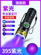 将图片加载到图库查看器，Cat Moss Charging Fake Currency Detection Special Identification Black Light Bulb
