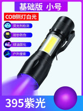 将图片加载到图库查看器，Cat Moss Charging Fake Currency Detection Special Identification Black Light Bulb
