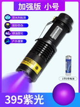 将图片加载到图库查看器，Cat Moss Charging Fake Currency Detection Special Identification Black Light Bulb
