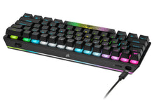 Load image into Gallery viewer, Corsair K70 Pro Mini Wireless (CHERRY MX Red, RGB) / Compact 60% Gaming Keyboard
