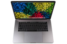 Load image into Gallery viewer, 15" Apple MacBook Pro 2017 2.8 GHz Core i7 512GB SSD 16GB RAM Touch Bar FOR PARTS ONLY
